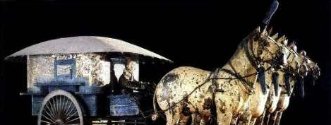 除了四大发明中国古代还有哪些传世“黑科技”？“计程车”早在汉朝就有了