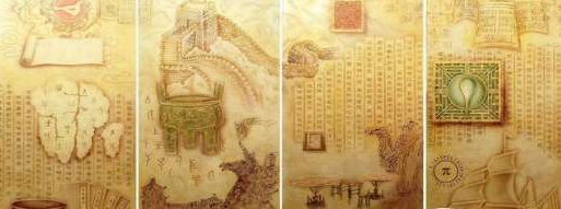 除了四大发明中国古代还有哪些传世“黑科技”？“计程车”早在汉朝就有了