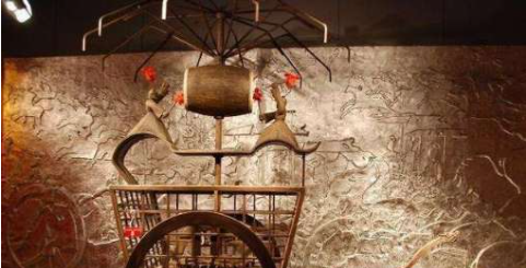 除了四大发明中国古代还有哪些传世“黑科技”？“计程车”早在汉朝就有了