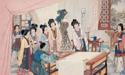 宋朝一个社会难题，就是剩女多，民间为嫁女而烦恼