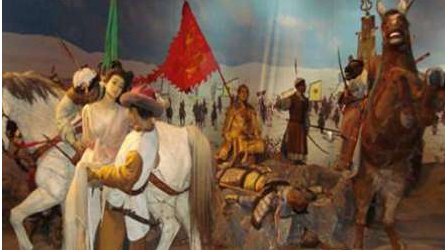 明朝的奇葩皇帝真多，要不是朱元璋的话，早就灭亡了