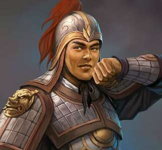 两员大将国亡前无名，国灭后成名将！诸葛亮都没料到