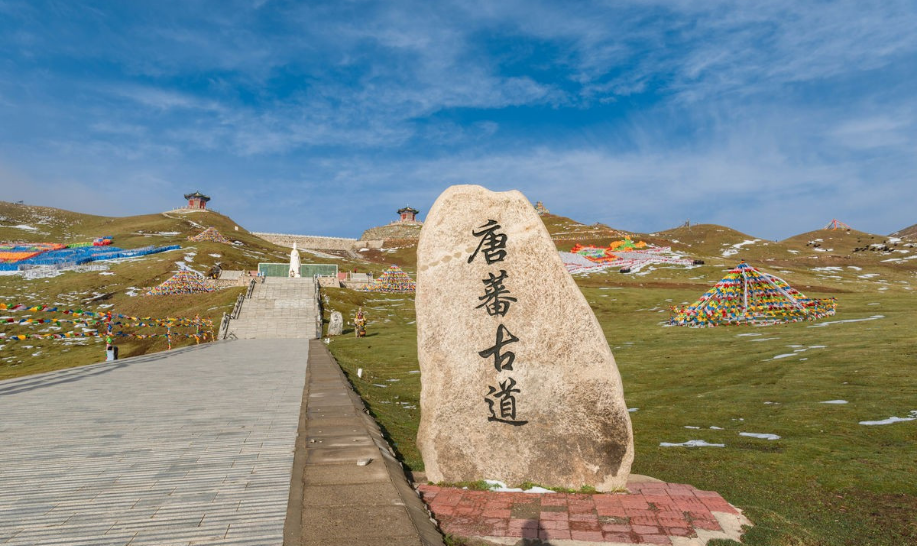 唐蕃古道在哪里？在我国历史上起着什么样的作用？