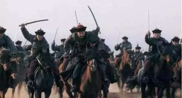 明朝的顶梁大将，自从卢象升死后，明朝就踏上了灭亡的道路