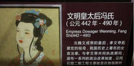 北魏冯太后的一生，就是想要毁灭鲜卑族以报家族之仇吗？