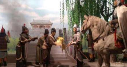 历史上大明军队到底有多强？连领土碰一下都直接打到老家里去了，差点亡国。