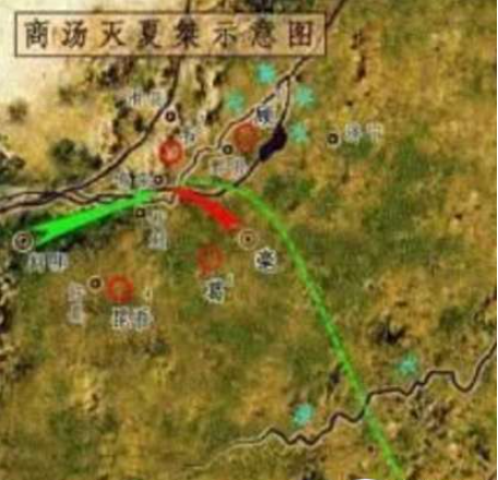 夏朝真的存在吗？商汤灭夏是传说还是史实？