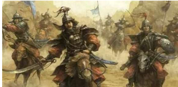 为了给丈夫报仇，成吉思汗女儿四天一百万人