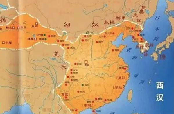 中国古代最厉害的朝代，直到灭亡外族都不敢入侵