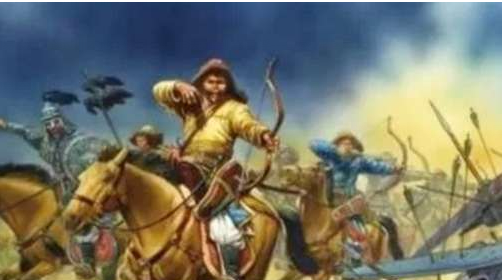 为了给丈夫报仇，成吉思汗女儿四天一百万人