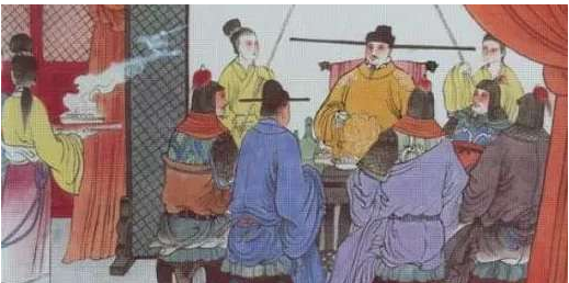 赵匡胤能杯酒释军权,和这座城池也有些关系,否则