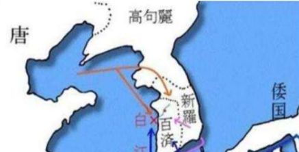 唐朝鼎盛时期的时候，韩国和日本是什么样的？棒子国家都没出来呢。