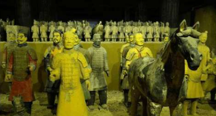 兵马俑金字塔谁更神秘？看完分析你就知道了。