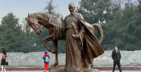 中国史上最年轻的"间谍"辛弃疾，一身报复却只能止于文笔