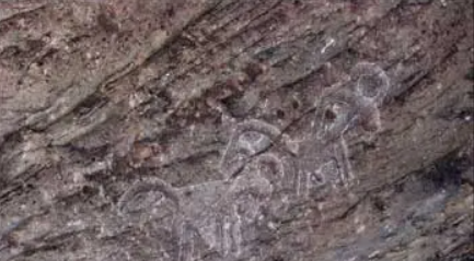 秦陇文化—岩画大观—贺兰山岩画是原始艺术之门(三)