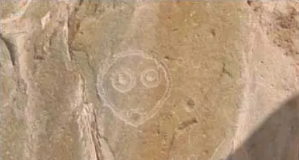 秦陇文化—岩画大观—贺兰山岩画是原始艺术之门(三)