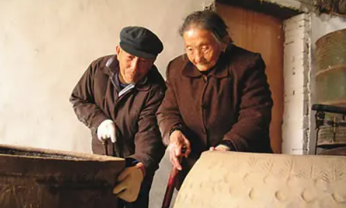 荆楚文化—荆风楚俗—油坊香踪400年在都市延续古老传统