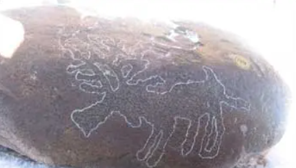 秦陇文化—岩画大观—贺兰山岩画是原始艺术之门(三)