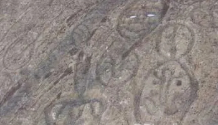 秦陇文化—岩画大观—贺兰山岩画是原始艺术之门(三)