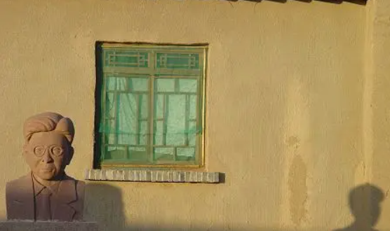 秦陇文化—古人遗址—水洞沟怀古