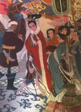 秦陇文化—民间文化—陕西刺绣