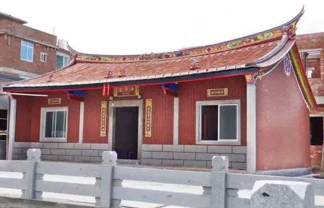 福建柯氏宗祠-族谱网