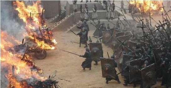 宋太祖灭蜀，俘获一位美女，此女做了一首诗流传千古