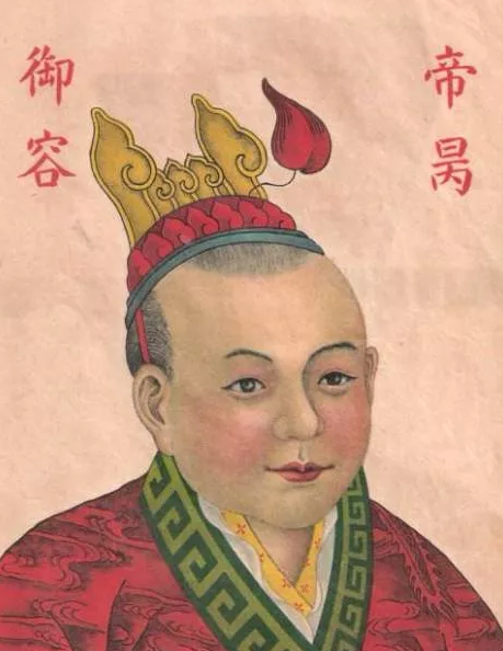 赵姓历史上的22位皇帝