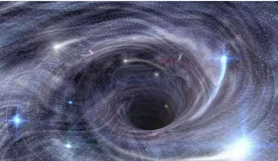 黑洞后面是什么？被黑洞吸走的东西都去哪里？
