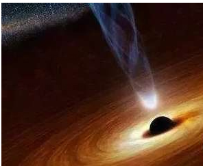 黑洞后面是什么？被黑洞吸走的东西都去哪里？