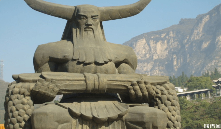 中国最古老的八大姓氏,你的姓氏出自哪个?