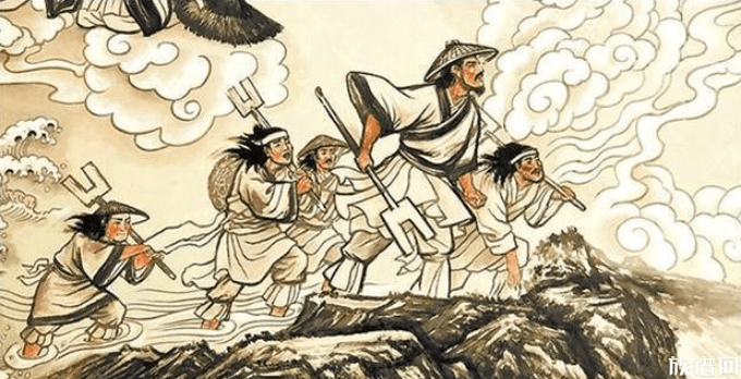 中国最古老的八大姓氏,你的姓氏出自哪个?