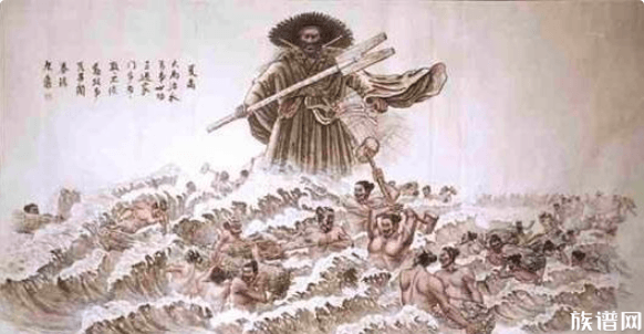 中国最古老的八大姓氏,你的姓氏出自哪个?