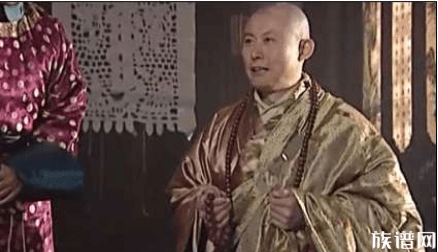 顺治真的会听行森和尚吗？为什么身边老是有一个和尚