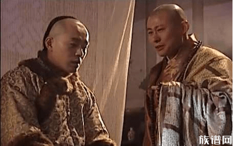顺治真的会听行森和尚吗？为什么身边老是有一个和尚
