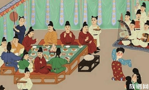 国庆放假相继通知,你知道古人是如何过“国庆节”的吗?