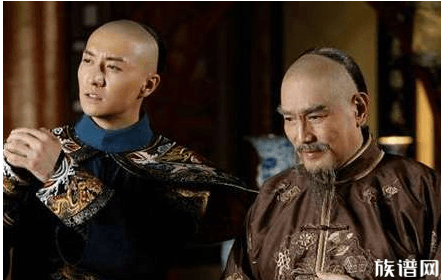 与鳌拜等三人同为辅政大臣的遏必隆是怎么死的？和庆复是什么关系？