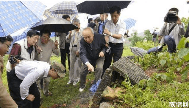 偏远山村发现陈圆圆墓，碑文生僻难懂，专家赶到，真相终被揭开