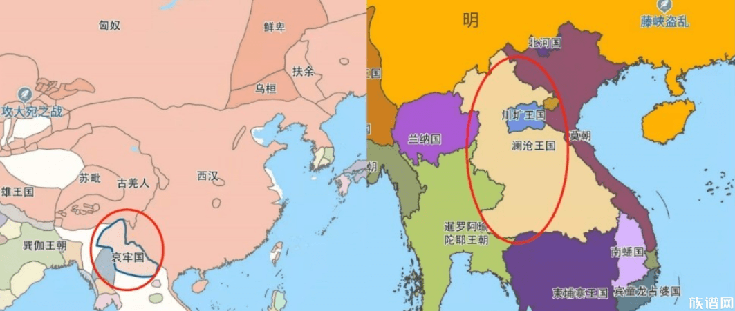 这个小姓超越“王李”，占了一国人口的40%！你知道是哪个吗？