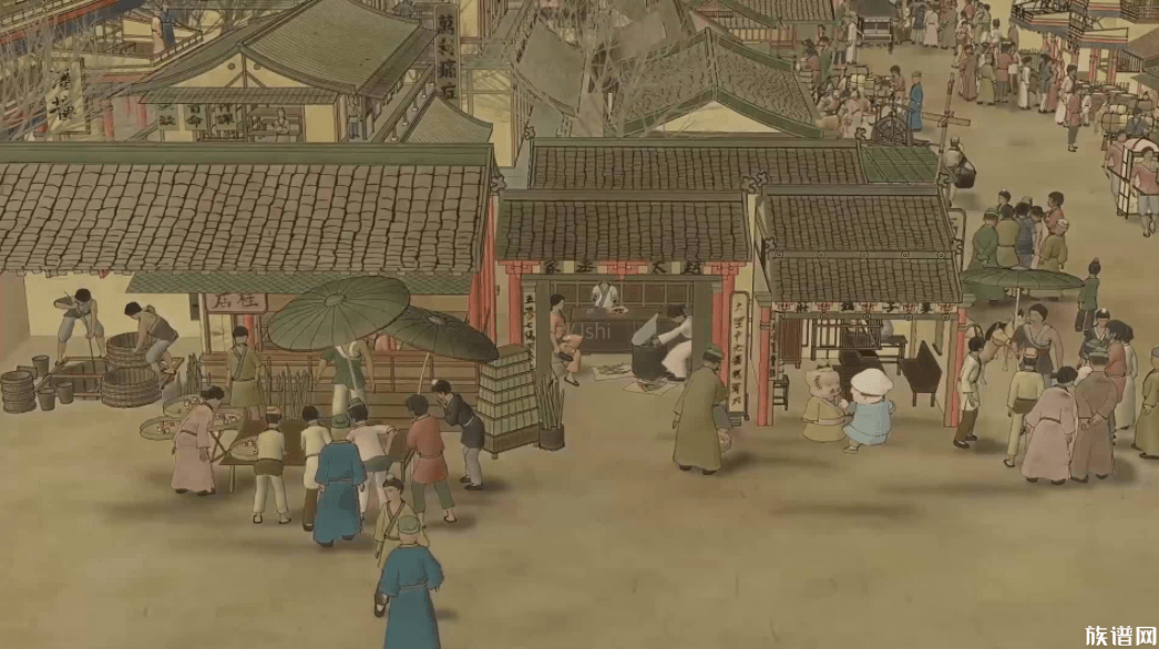 古代农村有集市吗？古代集市是怎么产生的？