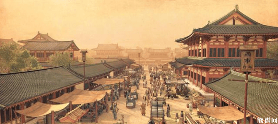 古代农村有集市吗？古代集市是怎么产生的？