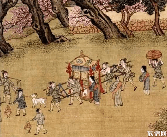 国庆假期纷纷出行,你知道古代出行的交通工具有哪些吗?