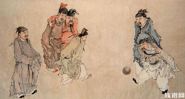 大巴黎2-0击败曼城，古代足球发展史，蹴鞠是怎么衰落的？