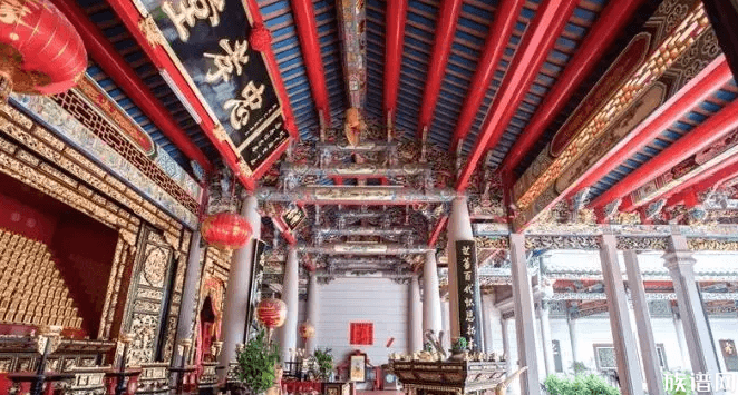 广东普宁洪阳镇林氏宗祠