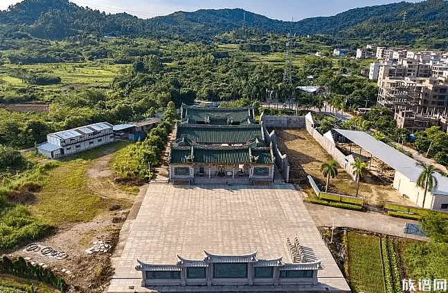 广东普宁洪阳镇林氏宗祠