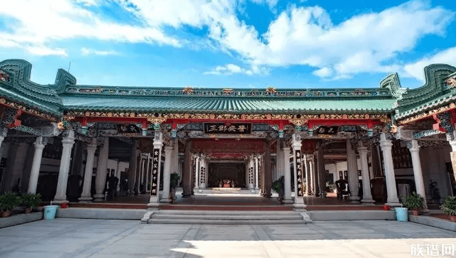 位于广东省普宁市洪阳镇水吼村的林氏大宗祠忠孝堂,是全普宁十多乡镇