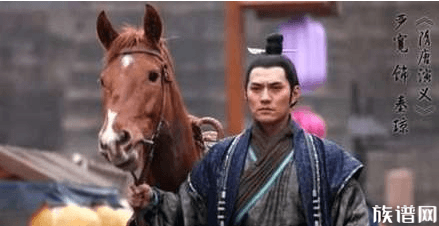 正史中秦琼从未加入过瓦岗军,更没当过大元帅