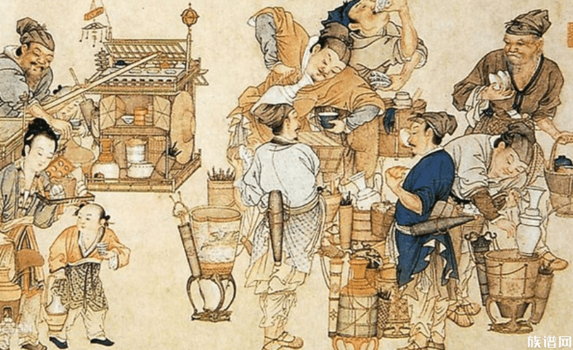 古代没有自来水,那他们是怎样解决饮水问题的呢?