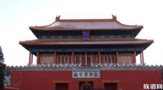 嘉庆皇帝在神武门遭遇遇刺,大清朝到底出了什么事情?