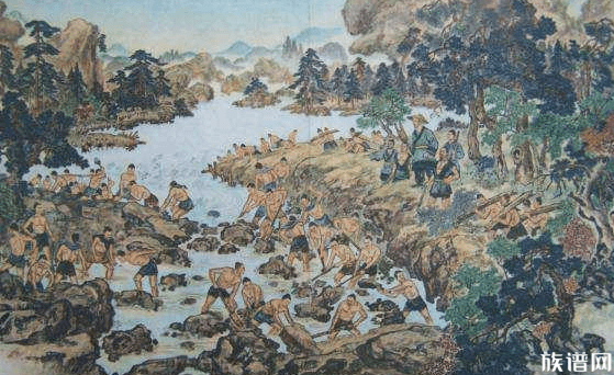 近年来水灾频发，你知道古人是如何抗洪救灾的？